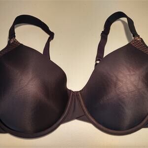 Warner’s Black Bra – Size 36D
